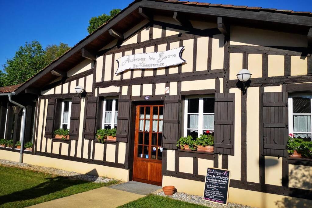 Maison Au Coeur Des Landes, Saint-Julien En Born Zewnętrze zdjęcie