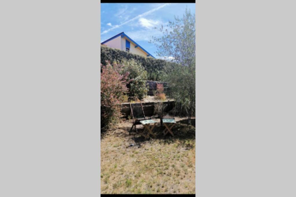 Maison Au Coeur Des Landes, Saint-Julien En Born Zewnętrze zdjęcie